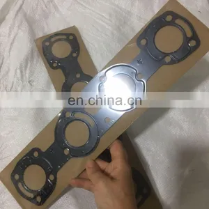 High RPM 1800cc Jetski For SBT Yamaha Exhaust Pipe Gasket FX Cruiser WAVERUNNER 6S5-14613-00-00 2008-2012 41-412-03 thumbnail-3