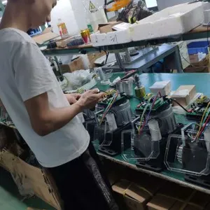 Shenzhen Jenode Intelligent Technology Co., Ltd company overview - view 1 thumbnail