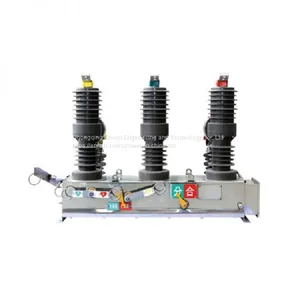 High Voltage HV Outdoor Switchyard Switching Point Switching Station Substation Hydroelectric Power Station Hydro Electric Power Plant HPP HEPP SHPP SHEPP Solar Power Plant thumbnail-5