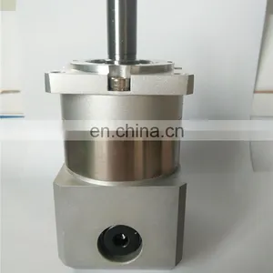 China Hot Sell Right Angle Gear Box Small Planetary Reducer Gear Ration: 3-1000 Flange Size: 60-160mm thumbnail-4