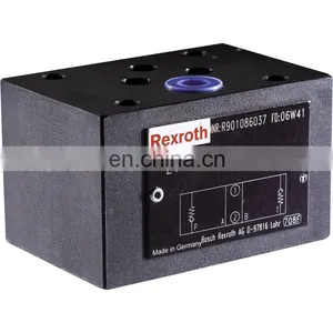 Rexroth Check Valve Z1S P1000-05-40/F/01J19 thumbnail-1