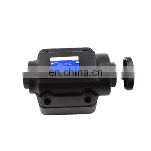 One-way Throttle Valve SRT/SRG/SRCT/SRCG - 03/06-50 for Booster Pump thumbnail-1