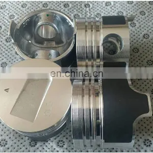 for Mitsubishi S3L S3L2 S3L-2 Engine Gasket Bearing Piston Liner Kit thumbnail-2