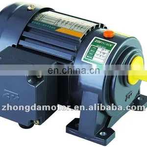 ac Gear Motor 380v 750w Manufacturer thumbnail-1