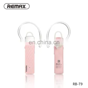 Remax RB-T9 Customized Professional Earphones Stereo Wireless Earbuds Earphone Brand thumbnail-4