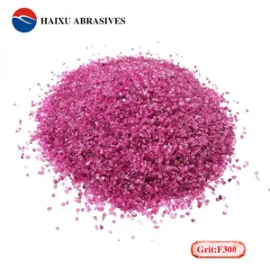 Pink Emery Grit F46 F54 F60 thumbnail-2