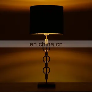 2019 European Style Metal Desk Lamp and LED Light thumbnail-3