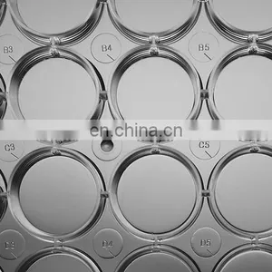Tissue Culture Media Vacuum Filter Bottle Vacuum Plastic Top Filter Pvdf Filtration System thumbnail-5