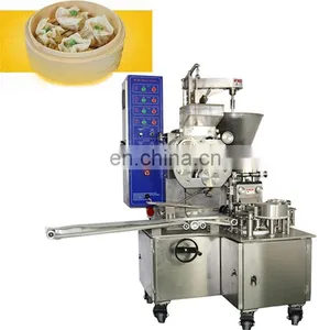 High Quality Stainless Steel Automatic Shaomai /shumai /siomai Making Machine thumbnail-2