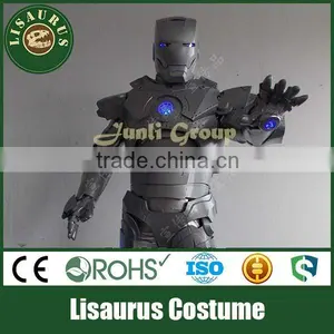 Lisaurus-Da Junli Hot Sell Cosplay Costume for Kinds of Event and Cosplay , Super Robot Series thumbnail-2