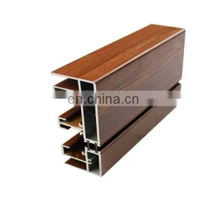SHENGXIN China Factory Custom Different Shapes Aluminum Wood Finish thumbnail-5