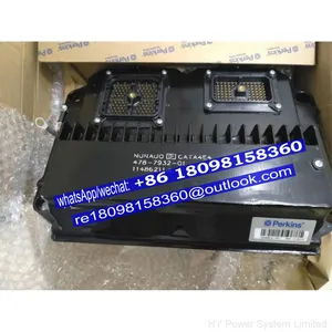 372-2905 478-7932 3722905 4787932 ECU ECM(Engine Control Module) for Perkins/Caterpillar C15 C18 Engine Parts thumbnail-1