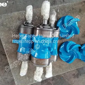 High Chrome Impeller B15127NA and Bearing Assembly B005M thumbnail-1