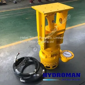 THY24 Hydraulic Slurry Pump thumbnail-1