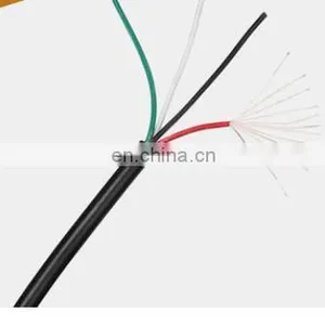 Electronic Wire Power Cable in Blue Yellow Red Black Green thumbnail-4