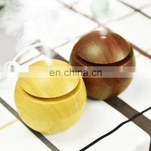 Mushroom Shape Cute Humidifier With Touch Switch and Gradient Light Home Office Use Mini Humidifiers thumbnail-5