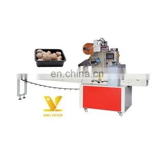 Wrapping Packing Machine for Mushroom thumbnail-1