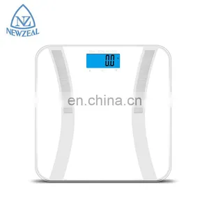 Funny CE Human Bathroom Scale Digital Bathroom Body Electronic Scales thumbnail-4