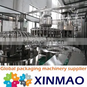 PLC Control Full Automatic Fruit Juice Macking Machinery thumbnail-5