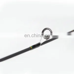 New Design Ultralight 2 Section Folding High Carbon Fiber Pole Carbon Rod Fly Fishing Rod thumbnail-5