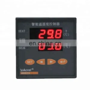 Acrel Industry Intelligent Temperature and Humidity Controller WHD72-11 thumbnail-1