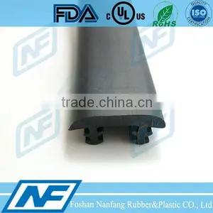 Outdoor Used Epdm Rubber Extrusion for Sealing Type thumbnail-3