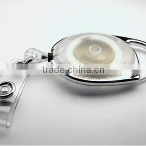 Premier Carabiner Retractable ID Holder Badge Reels thumbnail-4