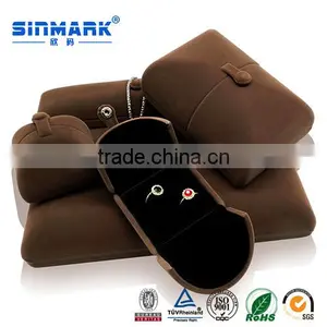 Custom Jewelry Display Box, Wedding Bracelet Boxes With Soft Eva Inside thumbnail-6