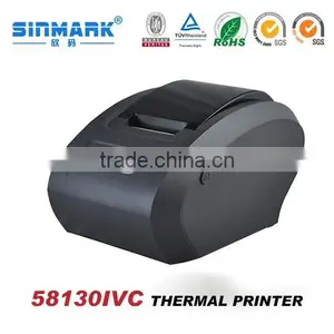 Sinmark 51380IVC 58mm POS Thermal Receipt Printers Printer POS Receipt Printer Quality Choice thumbnail-1