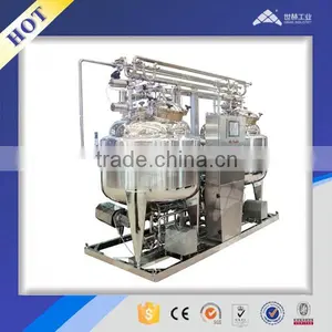 Commercial Laundry Liquid Detergent Manufacturing Equipment thumbnail-1