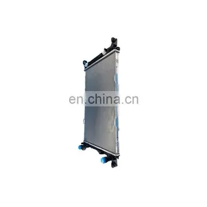 Japanese Supply OEM High Standard Quality 8KD121251C 8K0121251T Hot Sale Car Cooling System Aluminum Auto Radiator for Audi thumbnail-5