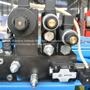 RAS2008 Hydraulic Guillotine Shears thumbnail-5