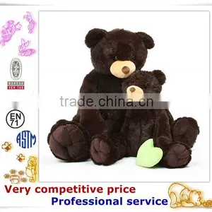 Custom Production Animal Plush Toy Bear Toys Big thumbnail-3
