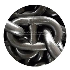 Top Quality Stud Link Anchor Chains With ABS Certificate thumbnail-3