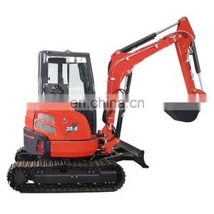 Competitive Price Crawler Excavator Price Excavator Hydraulic Crawler thumbnail-4