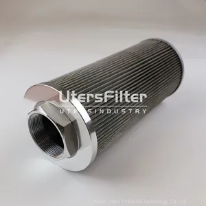UTERS Oil Pump Inlet Stainless Steel Suction Filter Element, Metal Folding Filter Element Can be Customized thumbnail-3