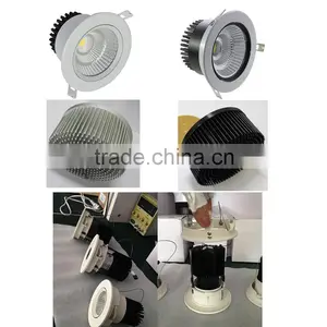 Hot Sale Indoor LED COB Downlight thumbnail-2