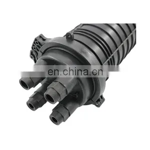 Joint Horizontal In-line Telecom Splice Closure thumbnail-2
