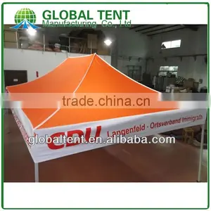 Custom Print Aluminum Pop Up Marquee Tent 3x4.5m ( 10ft X 15 Ft), Printed Canopy & Valance thumbnail-2