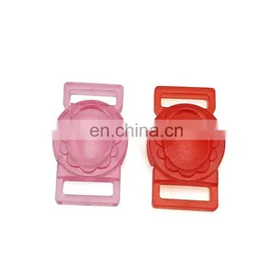 Flower Pattern Buckles for Cat Collar Using Cute High Quality and Factory Price thumbnail-1