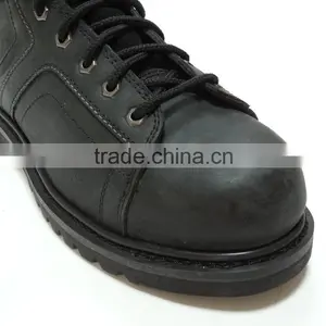 Made in China ISO Standard Wholesale Leather Safety Boot thumbnail-5