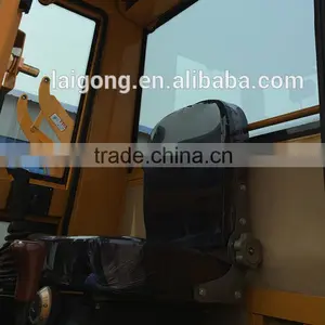 China Best Wheel Loader for Log Fork thumbnail-2