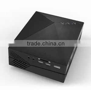 New 2015 Home Theater HDMI USB 1080P HD Cinema Portable Projector LCD LED Video Mini Projector 3D Beamer Led Projektor Projector thumbnail-2