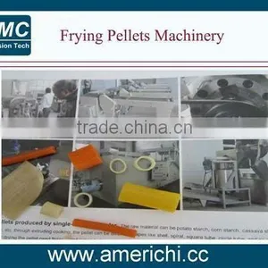 Frying Pellets Machinery thumbnail-1