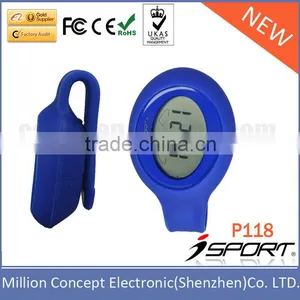 2014 Latest Activity Monitor G Sensor 3D Pedometer Bluetooth thumbnail-1