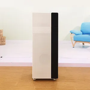 Custom Big Household Air Disinfection Air Filtration Equipment Uv Ozone Big Wind Volume Clean Fresh Air Sterilization Machine thumbnail-4