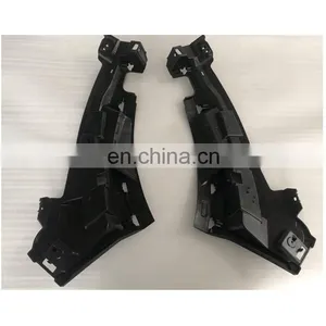 OEM LR098693 LR098694 Front Bumper Mounting Bracket for Land Rover Range Rover 2013-2022 thumbnail-2