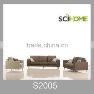 American Style Living Room Furniture Modern Sofa Set thumbnail-1