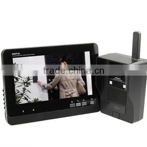 New Wireless Digital Door Viewer With SD Card Slot for Recording,supporting Night Vision up to 3 Meters thumbnail-3