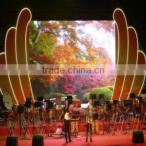 Rental P6 Indoor Led Advertising Screen thumbnail-2